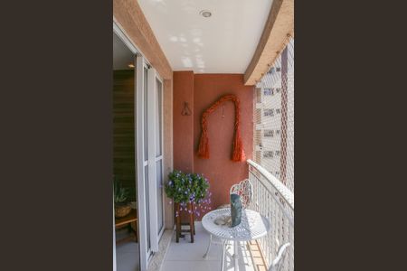 Sacada de apartamento à venda com 3 quartos, 90m² em Alto da Lapa, São Paulo