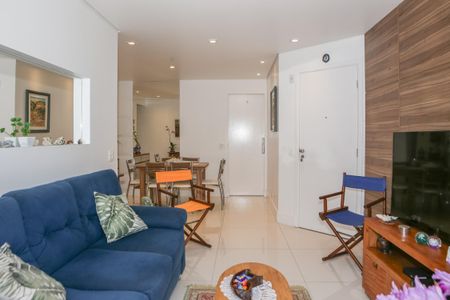 Sala de apartamento à venda com 3 quartos, 90m² em Alto da Lapa, São Paulo