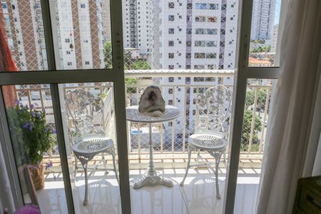 Apartamento à venda com 90m², 3 quartos e 2 vagas Apartamento à venda com 90m², 3 quartos e 2 vagasSacada