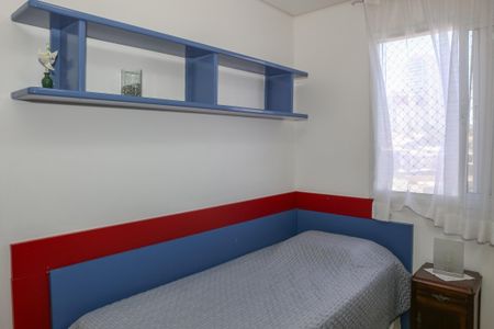 Apartamento à venda com 90m², 3 quartos e 2 vagas Apartamento à venda com 90m², 3 quartos e 2 vagasQuarto 2