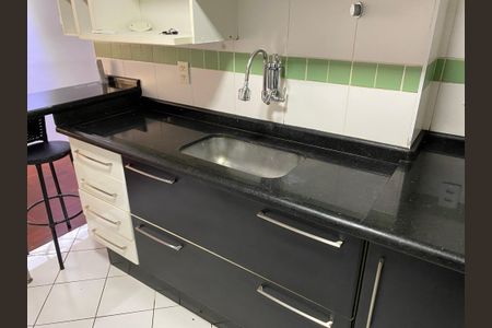 Apartamento para alugar com 47m², 1 quarto e sem vagaCozinha