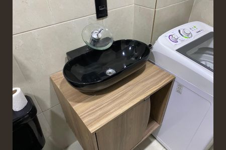 Apartamento para alugar com 47m², 1 quarto e sem vagaBanheiro