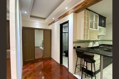 Sala de apartamento à venda com 1 quarto, 47m² em Santa Ifigênia, São Paulo