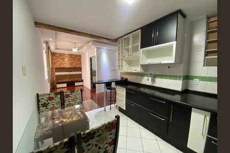 Apartamento para alugar com 47m², 1 quarto e sem vagaCozinha