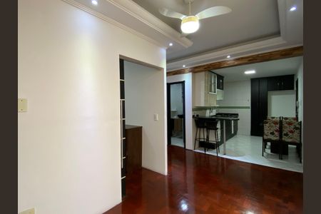 Sala de apartamento à venda com 1 quarto, 47m² em Santa Ifigênia, São Paulo