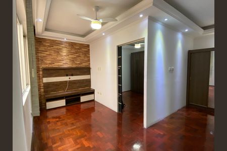 Sala de apartamento à venda com 1 quarto, 47m² em Santa Ifigênia, São Paulo
