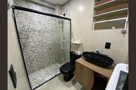 Apartamento para alugar com 47m², 1 quarto e sem vagaBanheiro