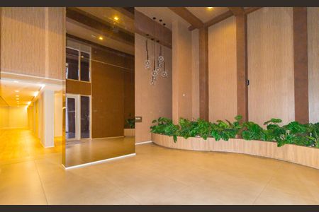 Apartamento à venda com 67m², 3 quartos e 1 vaga Apartamento à venda com 67m², 3 quartos e 1 vagaHall social