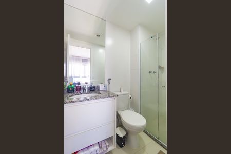 Apartamento à venda com 67m², 3 quartos e 1 vaga Apartamento à venda com 67m², 3 quartos e 1 vagaBanheiro - Suíte