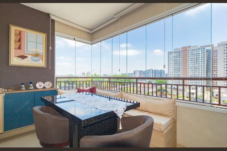 Varanda de apartamento à venda com 3 quartos, 67m² em Mooca, São Paulo