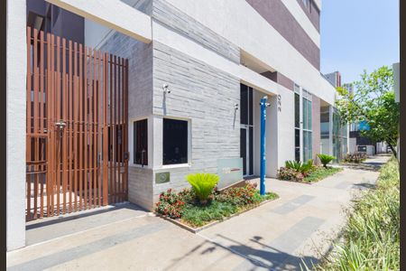 Apartamento à venda com 67m², 3 quartos e 1 vaga Apartamento à venda com 67m², 3 quartos e 1 vagaFachada