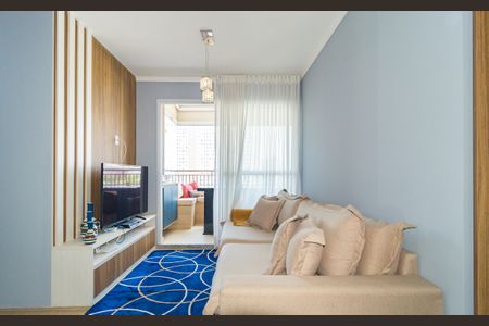 Apartamento à venda com 67m², 3 quartos e 1 vaga Apartamento à venda com 67m², 3 quartos e 1 vagaSala