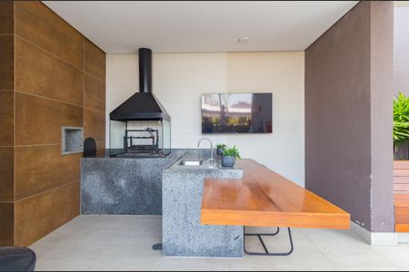 Apartamento à venda com 67m², 3 quartos e 1 vaga Apartamento à venda com 67m², 3 quartos e 1 vagaChurrasqueira