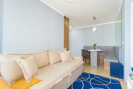 Sala de apartamento à venda com 3 quartos, 67m² em Mooca, São Paulo