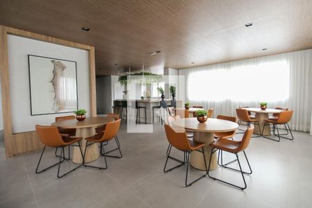 Apartamento à venda com 67m², 3 quartos e 1 vaga Apartamento à venda com 67m², 3 quartos e 1 vagaSalão de festas