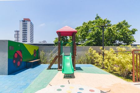 Apartamento à venda com 67m², 3 quartos e 1 vaga Apartamento à venda com 67m², 3 quartos e 1 vagaPlayground