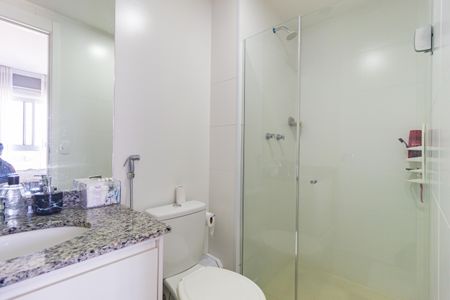 Apartamento à venda com 67m², 3 quartos e 1 vaga Apartamento à venda com 67m², 3 quartos e 1 vagaBanheiro - Suíte