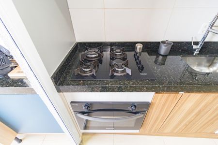 Apartamento à venda com 67m², 3 quartos e 1 vaga Apartamento à venda com 67m², 3 quartos e 1 vagaDetalhe - Cozinha