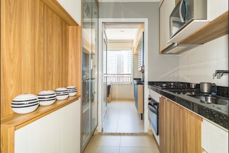 Apartamento à venda com 67m², 3 quartos e 1 vaga Apartamento à venda com 67m², 3 quartos e 1 vagaCozinha