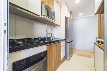 Apartamento à venda com 67m², 3 quartos e 1 vaga Apartamento à venda com 67m², 3 quartos e 1 vagaCozinha