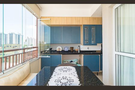 Varanda de apartamento à venda com 3 quartos, 67m² em Mooca, São Paulo