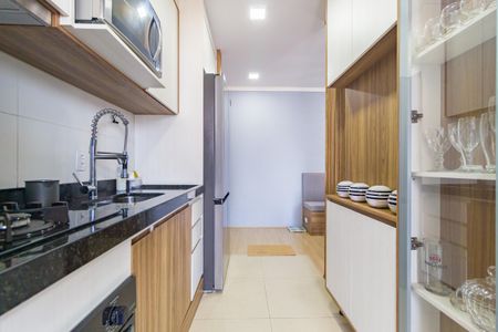 Apartamento à venda com 67m², 3 quartos e 1 vaga Apartamento à venda com 67m², 3 quartos e 1 vagaCozinha