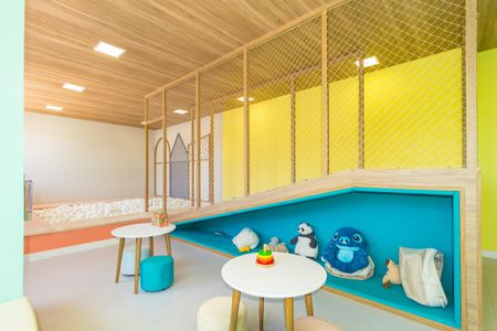 Apartamento à venda com 67m², 3 quartos e 1 vaga Apartamento à venda com 67m², 3 quartos e 1 vagaBrinquedoteca