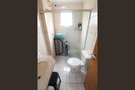 Apartamento para alugar com 67m², 2 quartos e 2 vagasBanheiro da Suíte 2