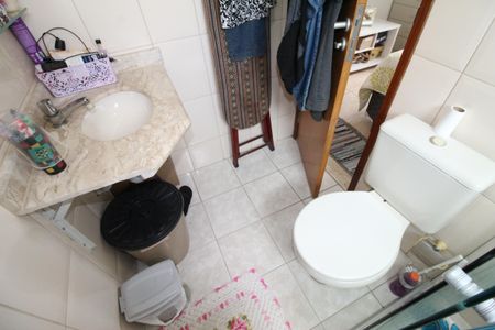 Apartamento para alugar com 67m², 2 quartos e 2 vagasBanheiro da Suíte 1