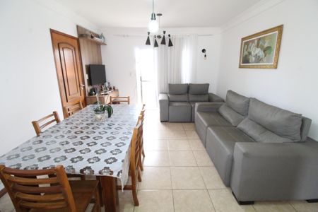 Sala de apartamento para alugar com 2 quartos, 67m² em Jardim America, São José dos Campos