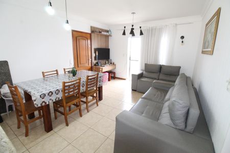 Sala de apartamento para alugar com 2 quartos, 67m² em Jardim America, São José dos Campos