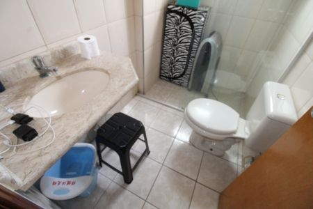 Apartamento para alugar com 67m², 2 quartos e 2 vagasBanheiro da Suíte 2