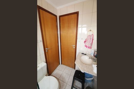Apartamento para alugar com 67m², 2 quartos e 2 vagasBanheiro da Suíte 2
