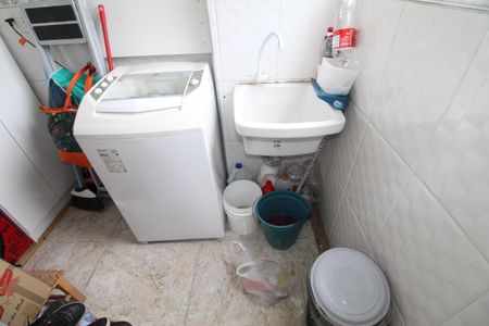 Apartamento para alugar com 67m², 2 quartos e 2 vagasÁrea de Serviço