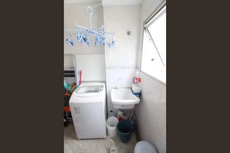 Apartamento para alugar com 67m², 2 quartos e 2 vagasÁrea de Serviço