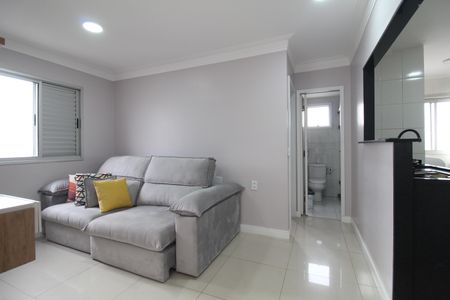 Apartamento para alugar com 50m², 1 quarto e 1 vagaSala