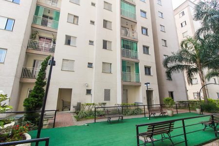 Apartamento para alugar com 50m², 1 quarto e 1 vaga Apartamento para alugar com 50m², 1 quarto e 1 vagaÁrea Comum