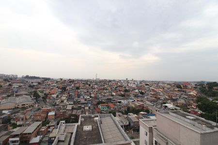 Apartamento para alugar com 50m², 1 quarto e 1 vagaVista da Área de Serviço