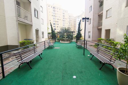 Apartamento para alugar com 50m², 1 quarto e 1 vaga Apartamento para alugar com 50m², 1 quarto e 1 vagaÁrea Comum