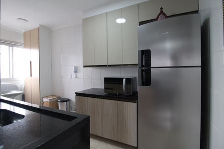 Apartamento para alugar com 50m², 1 quarto e 1 vagaCozinha