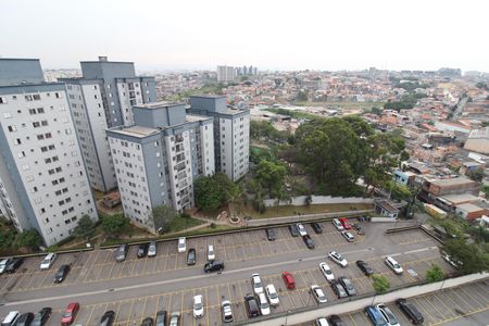 Apartamento para alugar com 50m², 1 quarto e 1 vagaVista da Sala