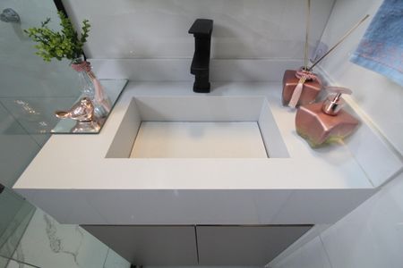 Apartamento para alugar com 50m², 1 quarto e 1 vagaBanheiro