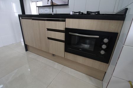 Apartamento para alugar com 50m², 1 quarto e 1 vagaCozinha