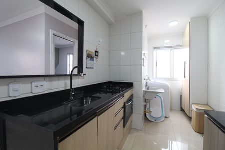 Apartamento para alugar com 50m², 1 quarto e 1 vagaCozinha