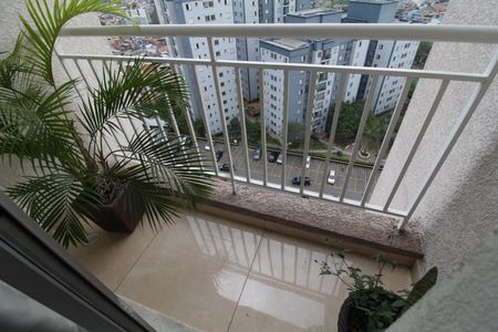 Apartamento para alugar com 50m², 1 quarto e 1 vagaVaranda da Sala