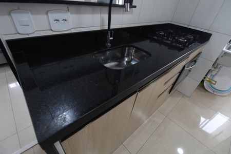 Apartamento para alugar com 50m², 1 quarto e 1 vagaCozinha