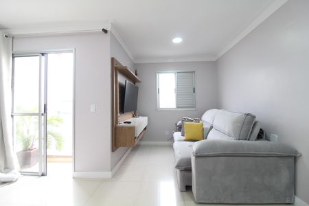 Apartamento para alugar com 50m², 1 quarto e 1 vagaSala