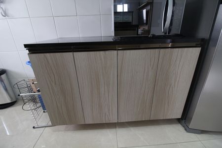 Apartamento para alugar com 50m², 1 quarto e 1 vagaCozinha