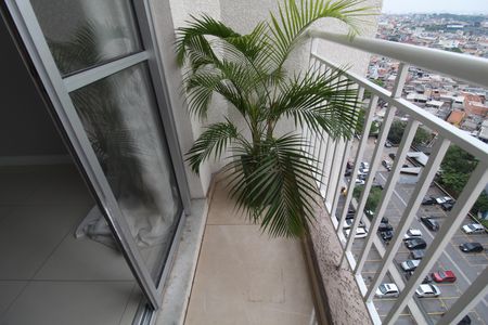 Apartamento para alugar com 50m², 1 quarto e 1 vagaVaranda da Sala