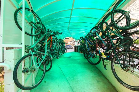 Apartamento para alugar com 50m², 1 quarto e 1 vaga Apartamento para alugar com 50m², 1 quarto e 1 vagaBicicletário